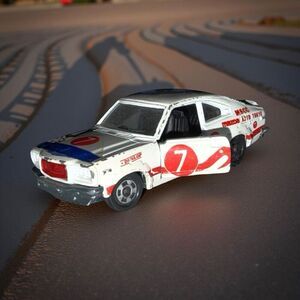 Tomica Japan #80 Mazda Savanna GT Diecast Car 1:64 Scale